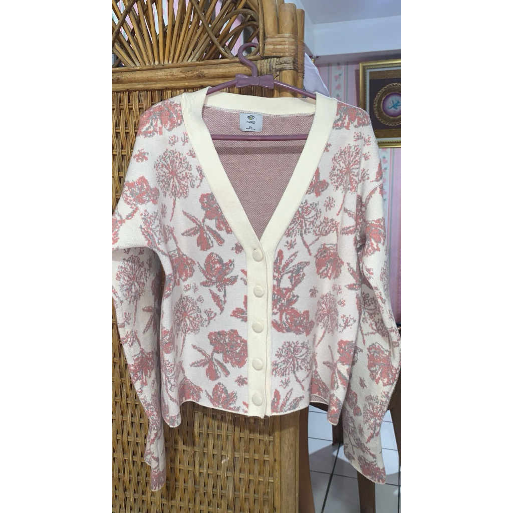 PRELOVED SHIKU MIRELLE CARDIGAN