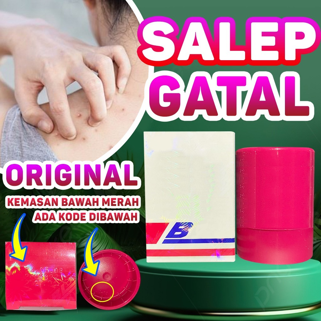 Salep BL Original 100% Asli Menghilangkan Gatal Saleb BL Ori Salep Luka dan Penghlang Bekas Luka Haz
