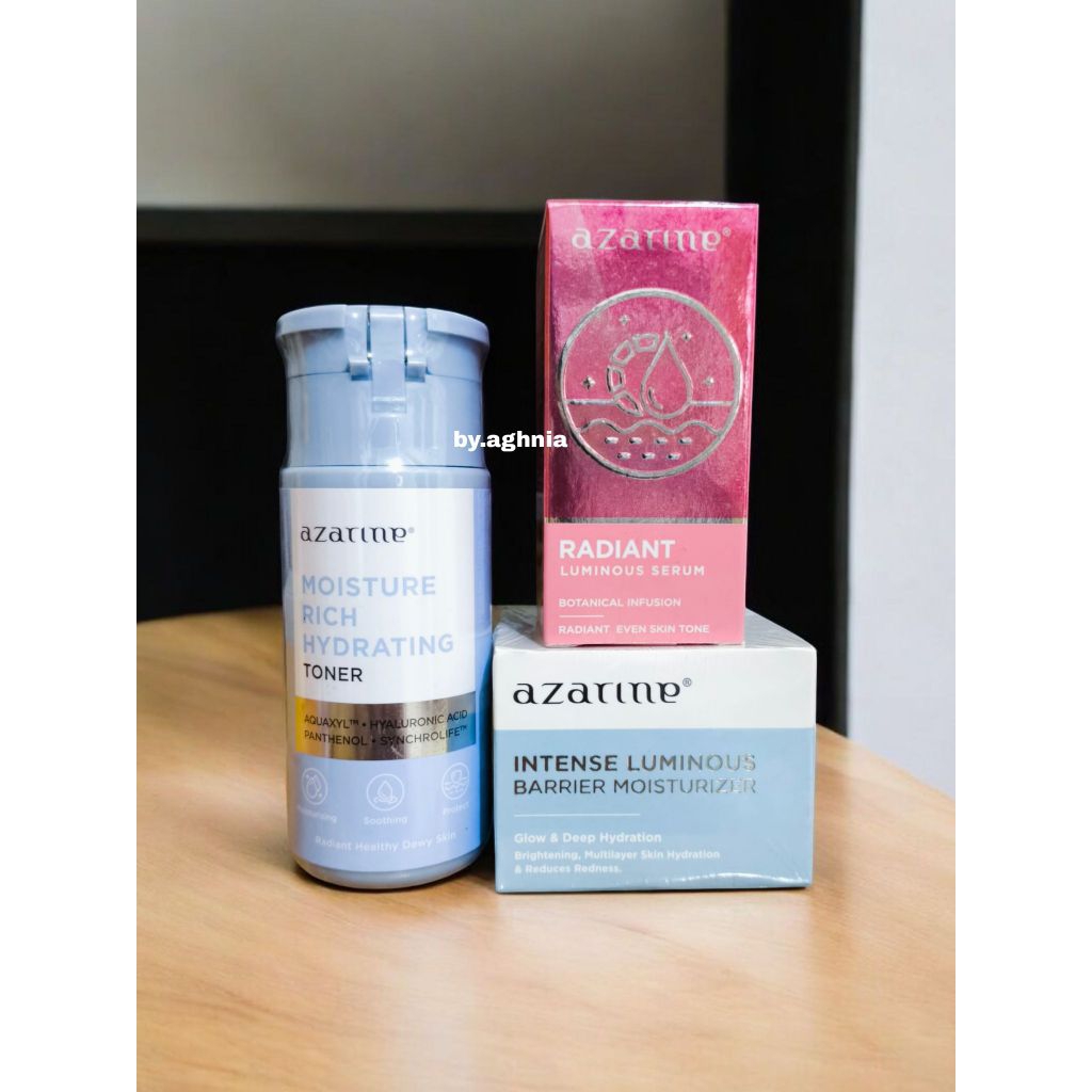 Azarine skincare set