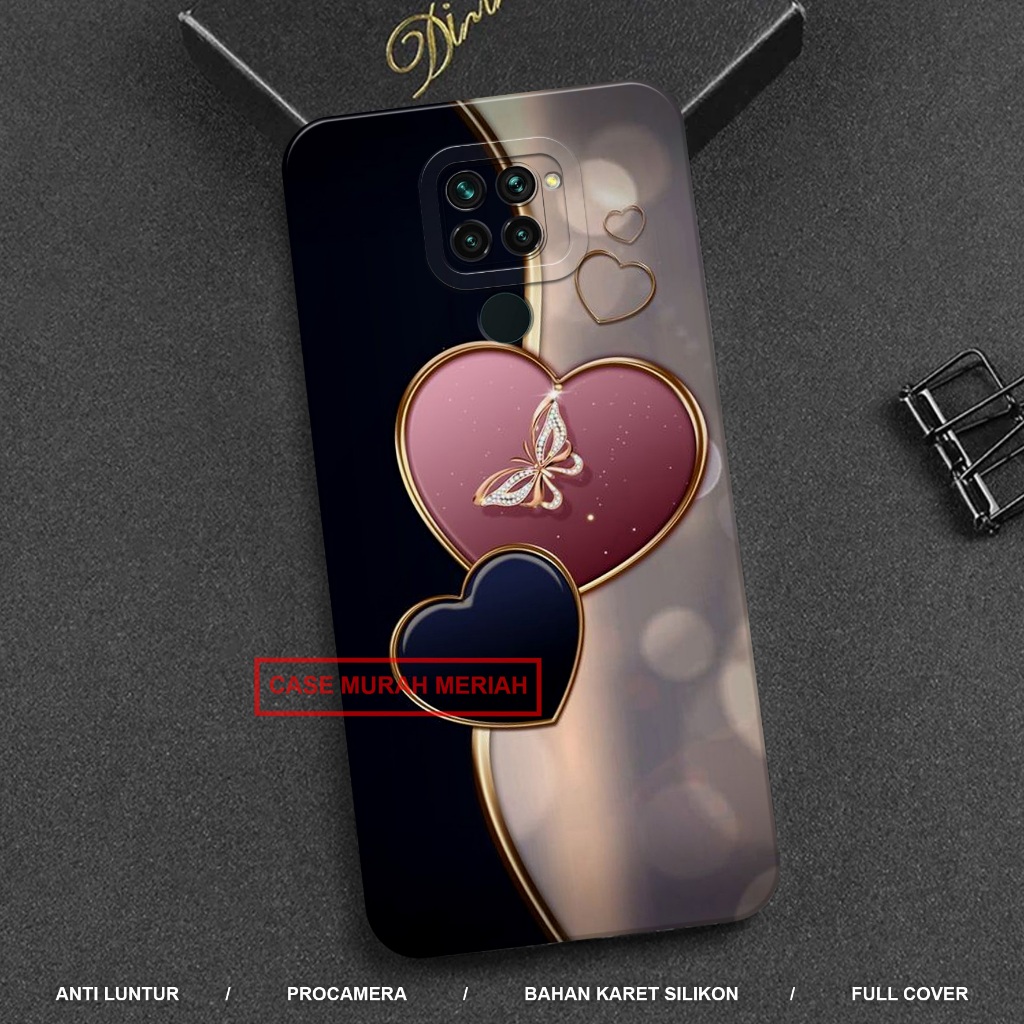 Case Xiaomi Redmi Note 9 - Casing Hp Xiaomi Redmi Note 9 Softcase Silikon Procamera - Softcase Xiaom