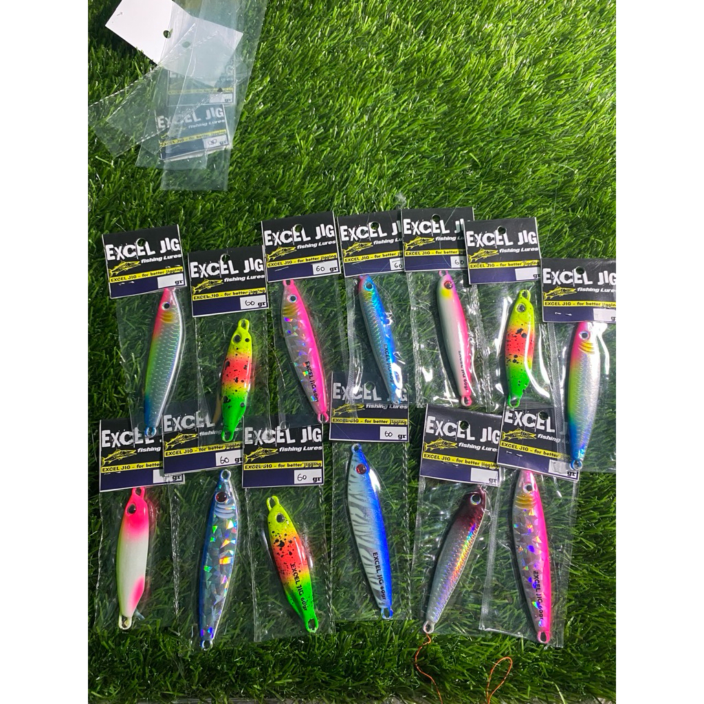 Excel_Jig_60g