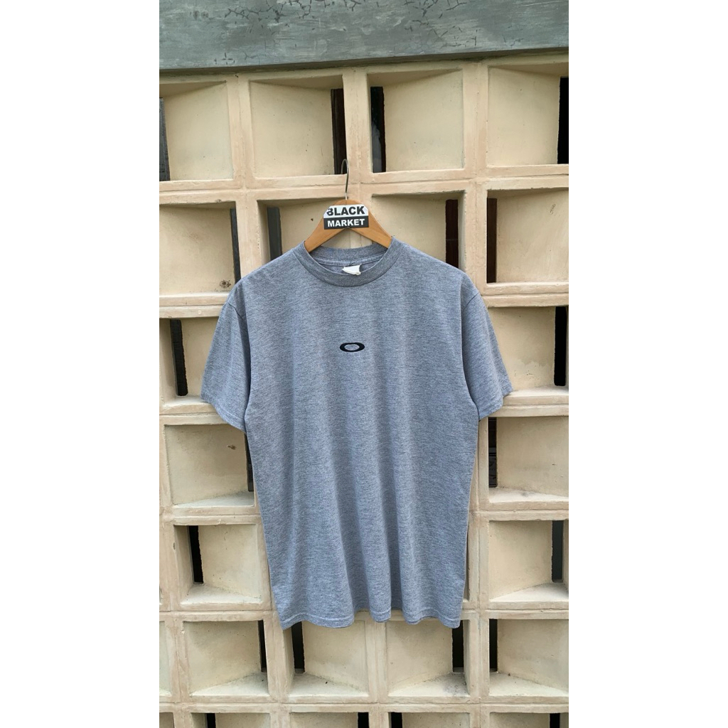 VTG 90s OAKLEY ICON CENTER SMALL LOGO