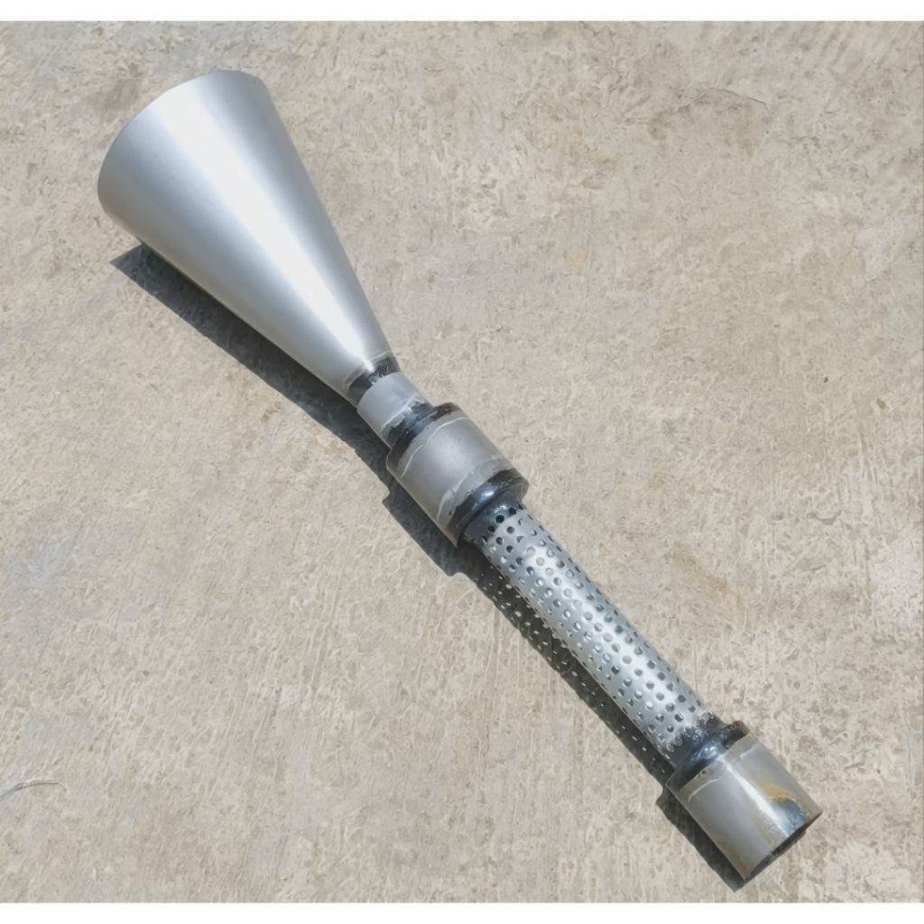 SARANGAN RX KING BOPAD SUARA GARING NGEBASS REKOMENDASI KNALPOT RX KING MODEL BOPAD