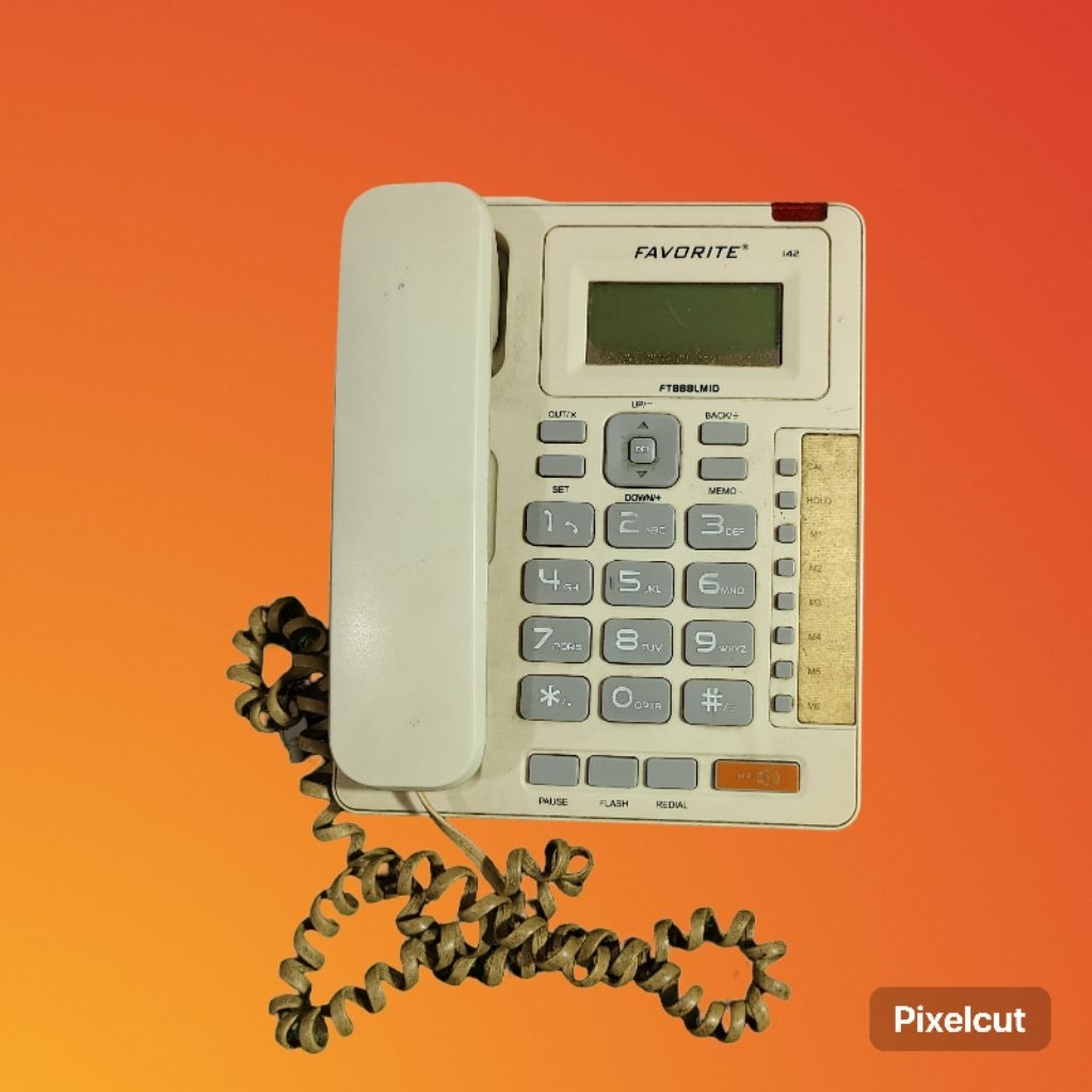 TELEPHONE JADUL DISPLAY VINTAGE RARE OLD