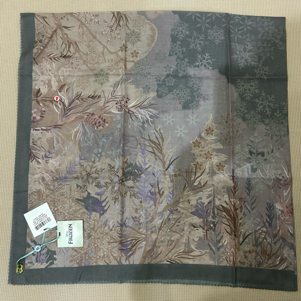 AS IS BUTTONSCARVES - FROZEN QUARRY