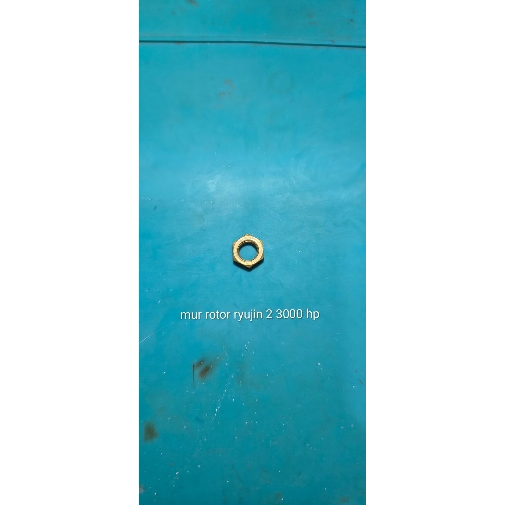 mur rotor / mur one way reel ryobi ryujin 2 3000 hp copotan second