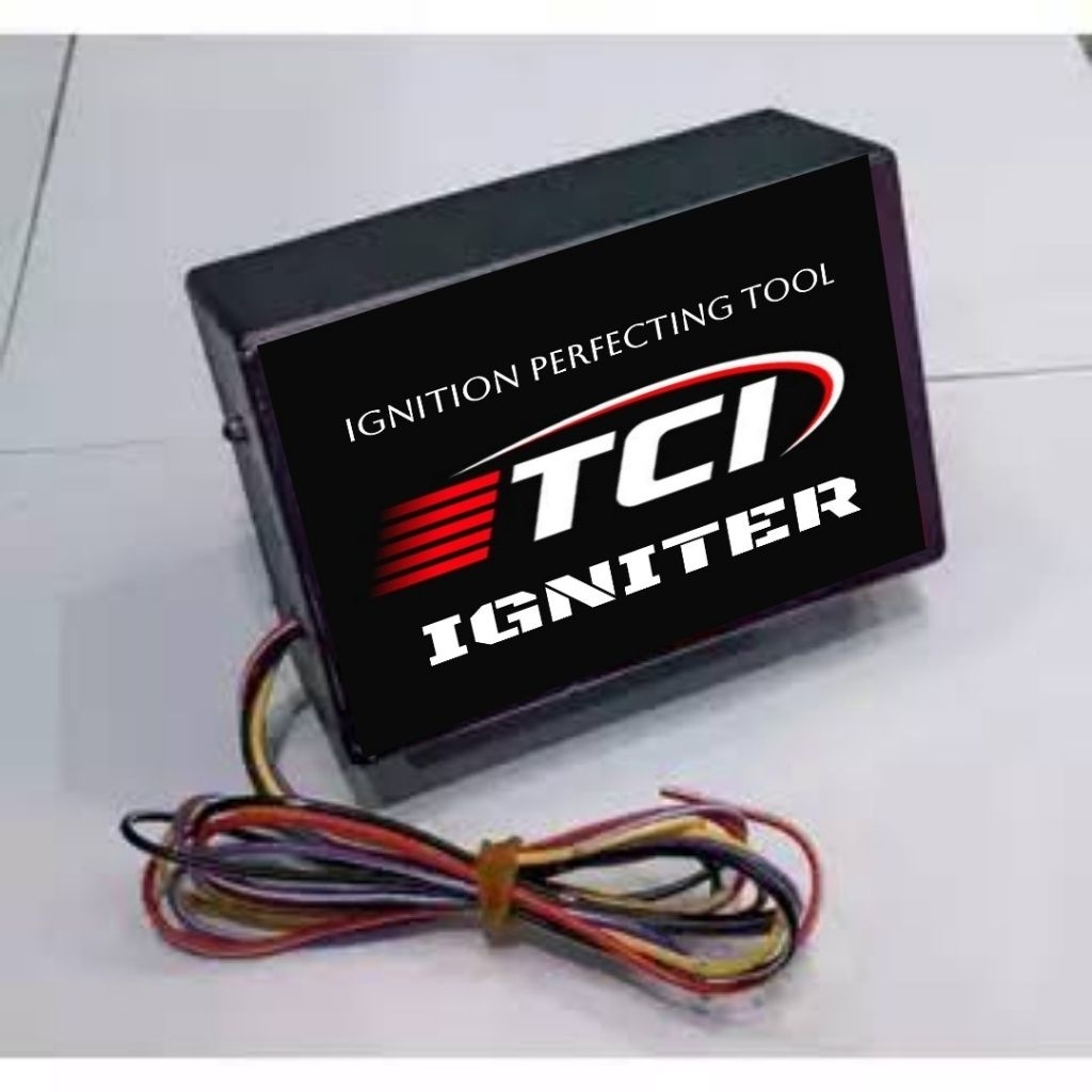 TCI igniter mobil platina