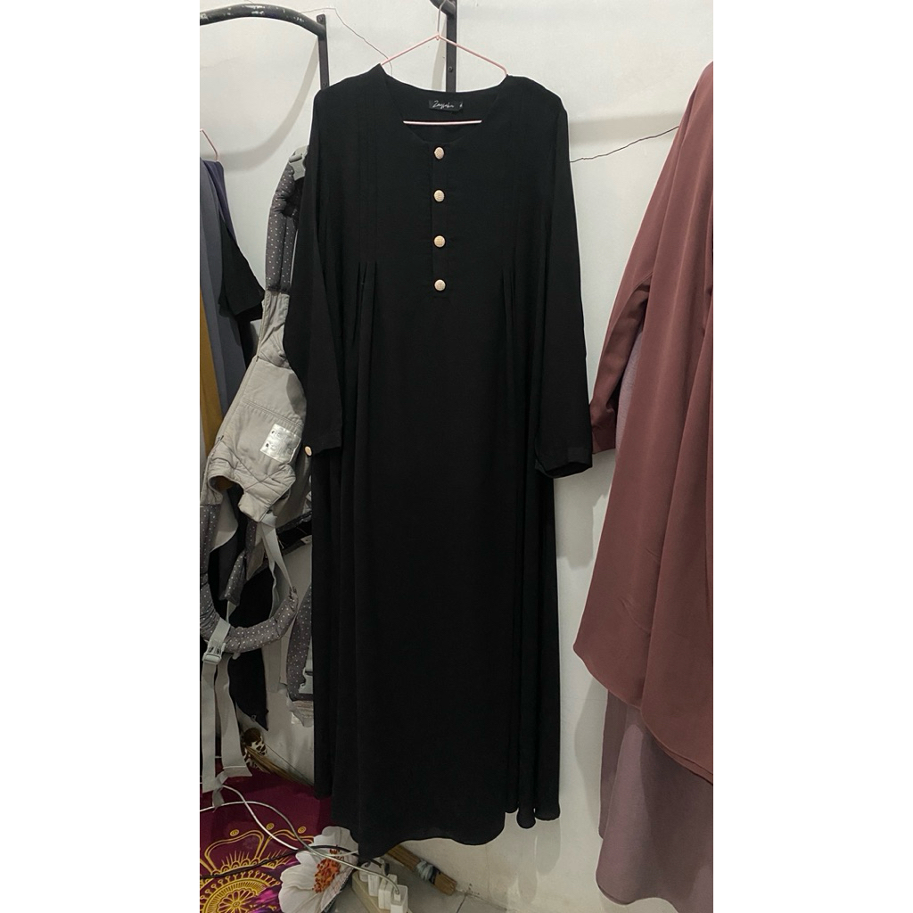 Medina Dress by Zaysaku