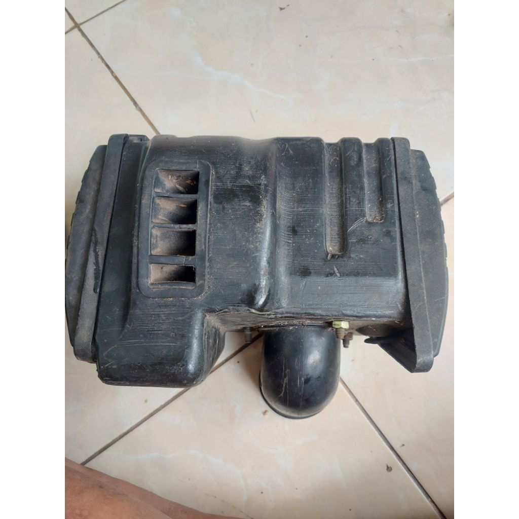 tabung filter udara suzuki trs original