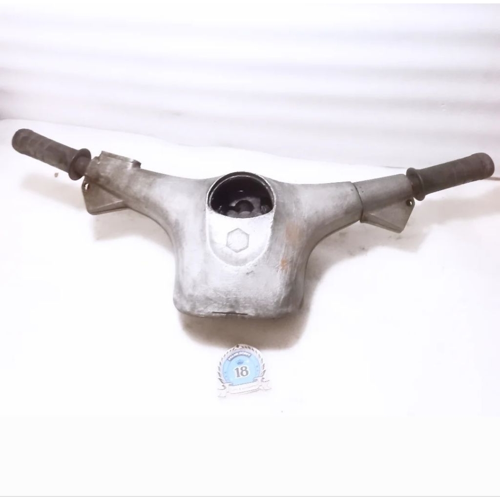 stang vespa asbak super sprint original