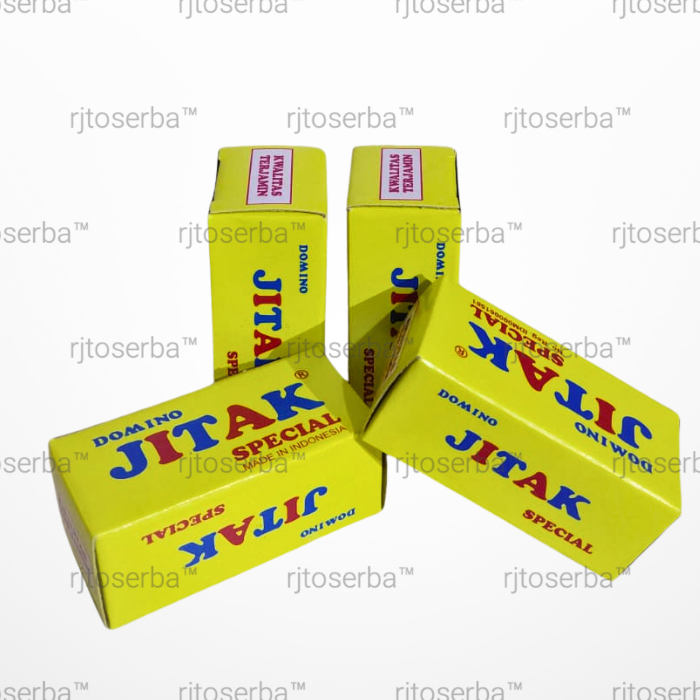 DOMINO JITAK SPESIAL
