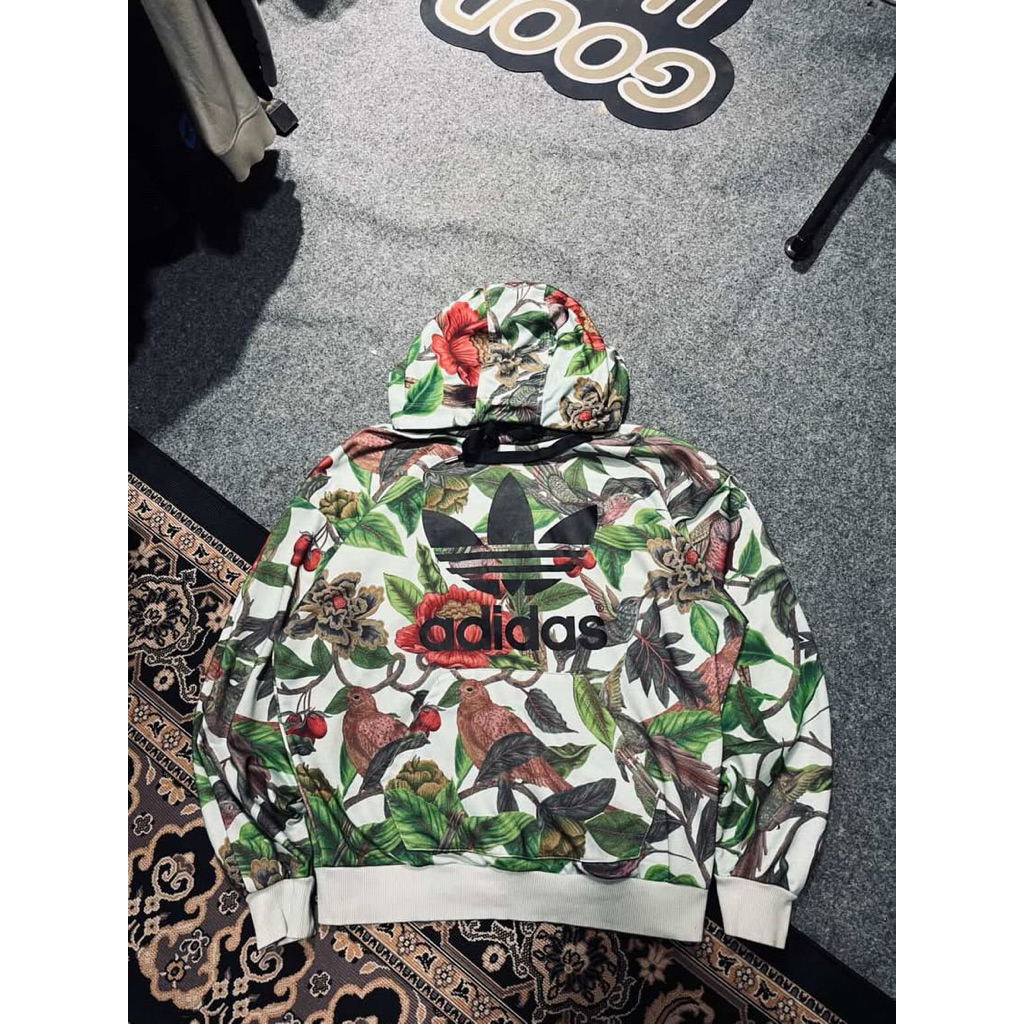 ADIDAS FULL PRINT SECOND