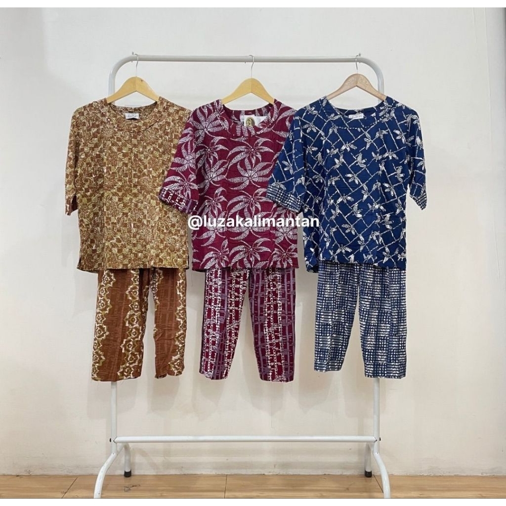 daster setelan uk ABG luza