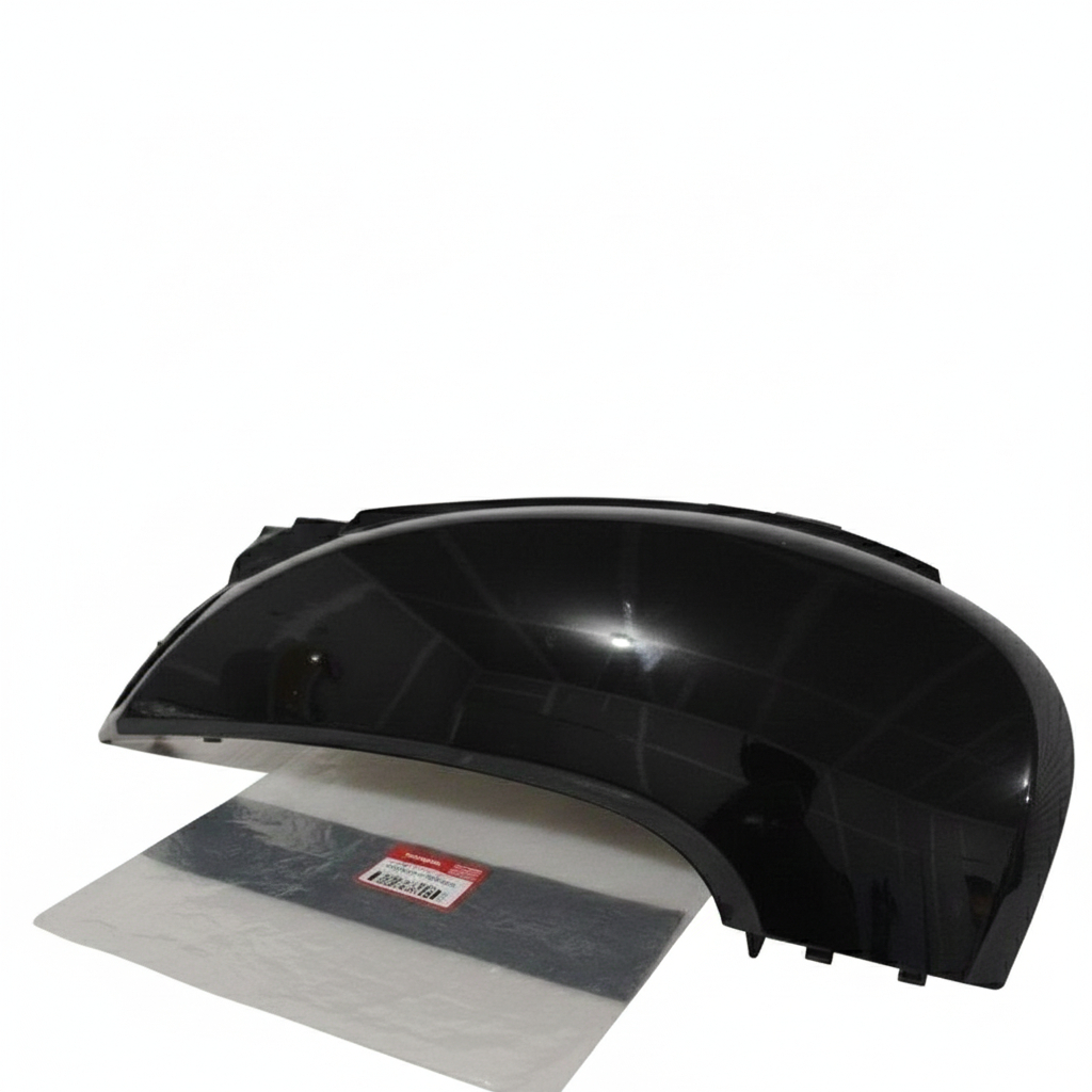 Cover bodi Body belakang Kanan Honda Scoopy Scoopy FI 2013-2015 Hitam Original K16 Distributor Spare