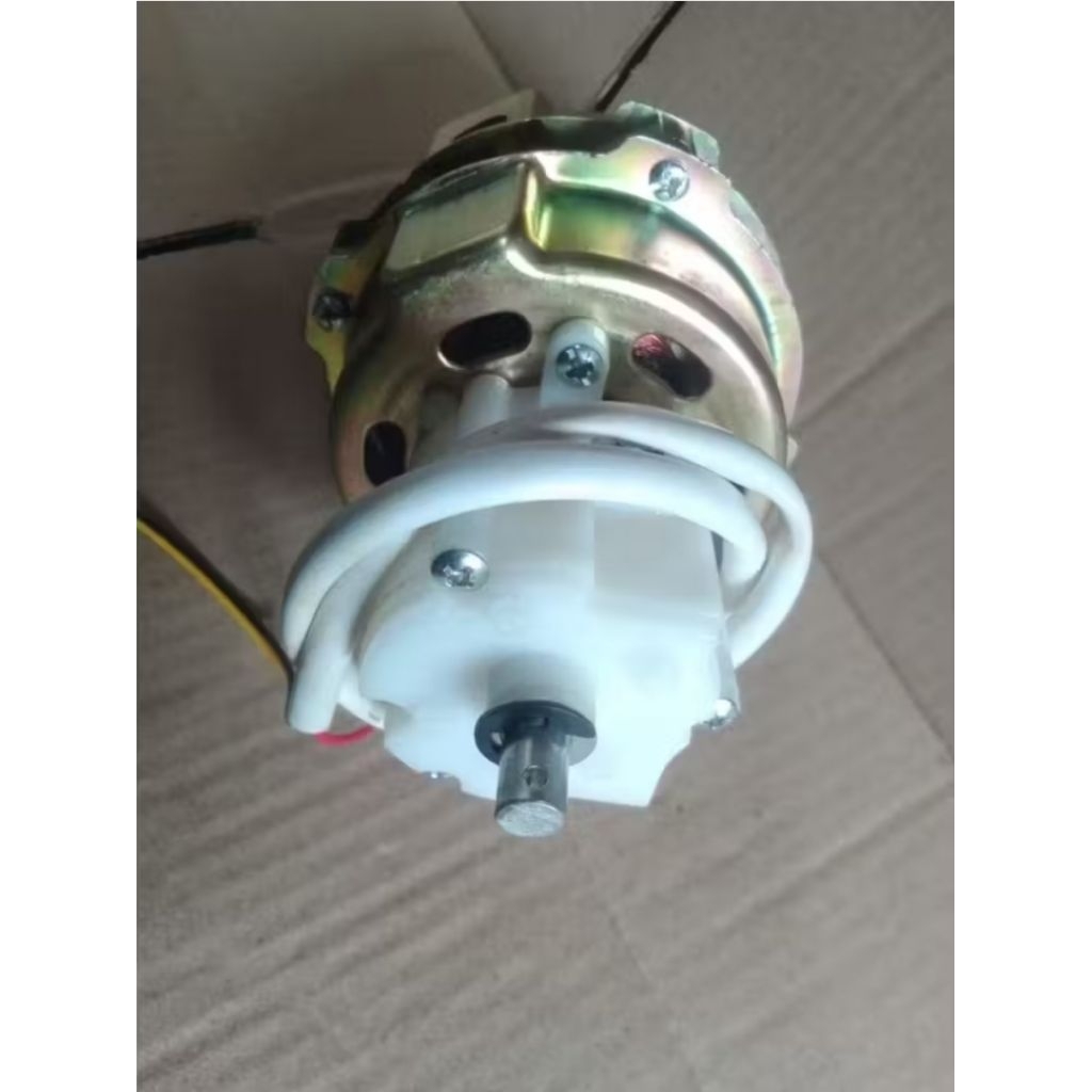 Mesin Kipas Angin Plafon Orbit Diameter 8mm Panjang 75cm Double Bearing Auto Fanmesin dinamo kipas a