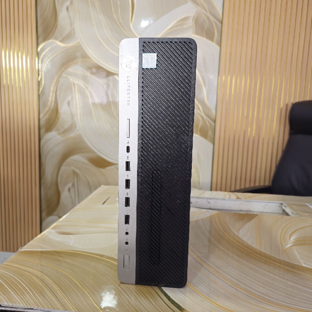 PC HP 800 G5 CORE i7 9700 NVME 512GB RAM 32GB WIFI MURAH BANGET