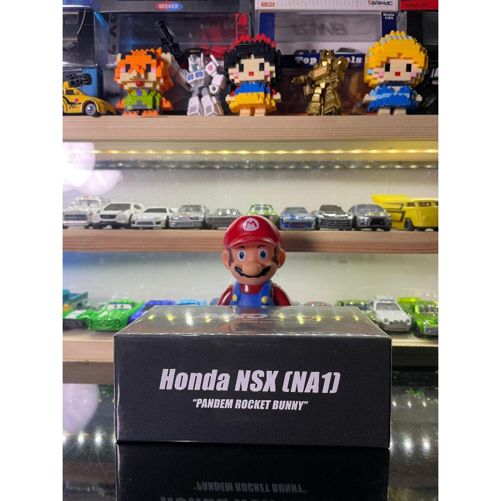 INNO HONDA NSX PANDEM ROKET BUNNY
