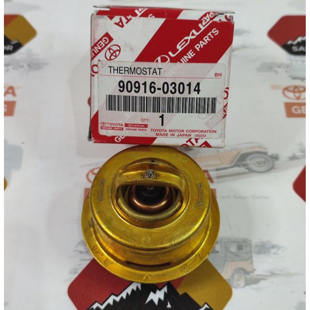 Thermostat Toyota Hardtop FJ40 Original