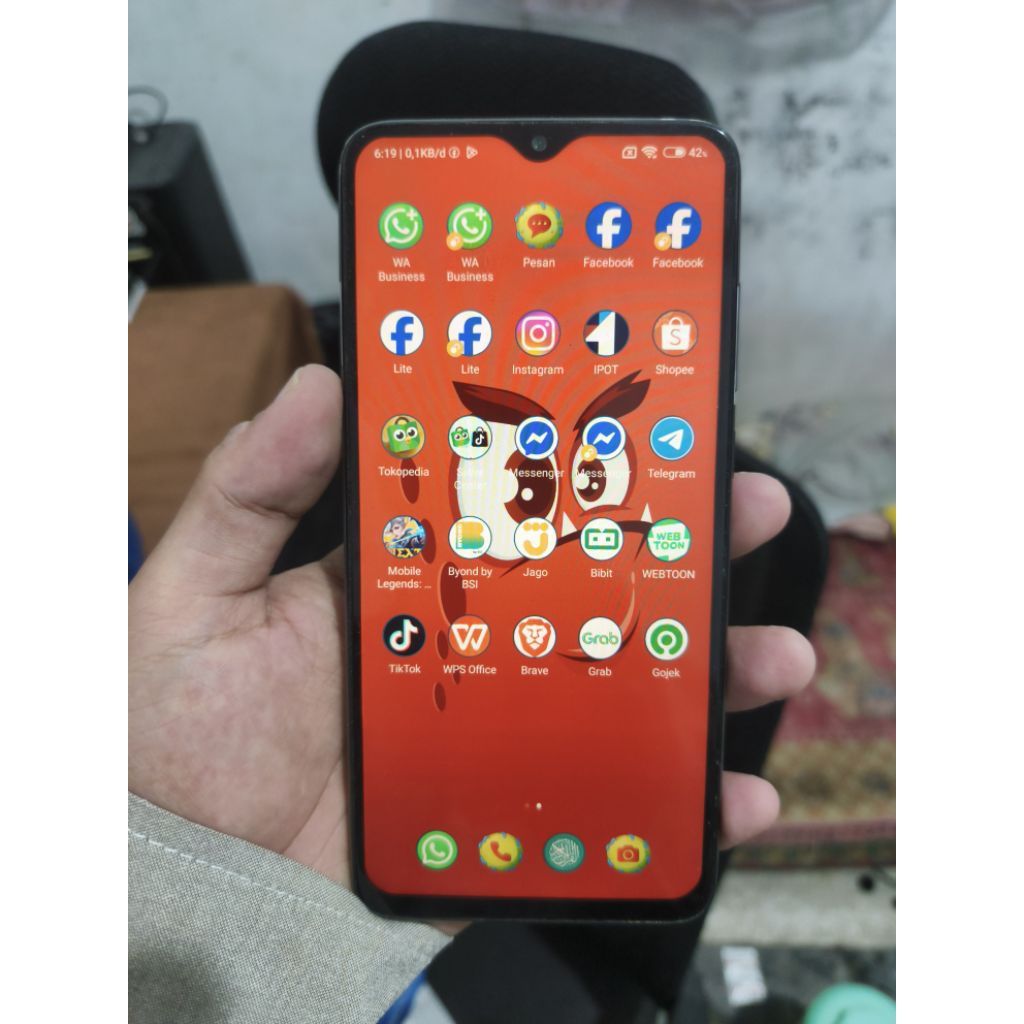 Redmi Note 8 Pro 6/128GB
