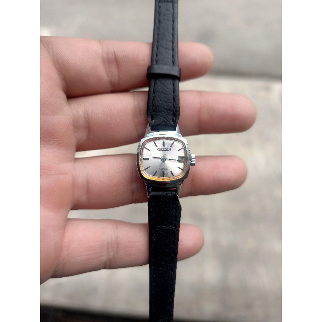 citizen women manual