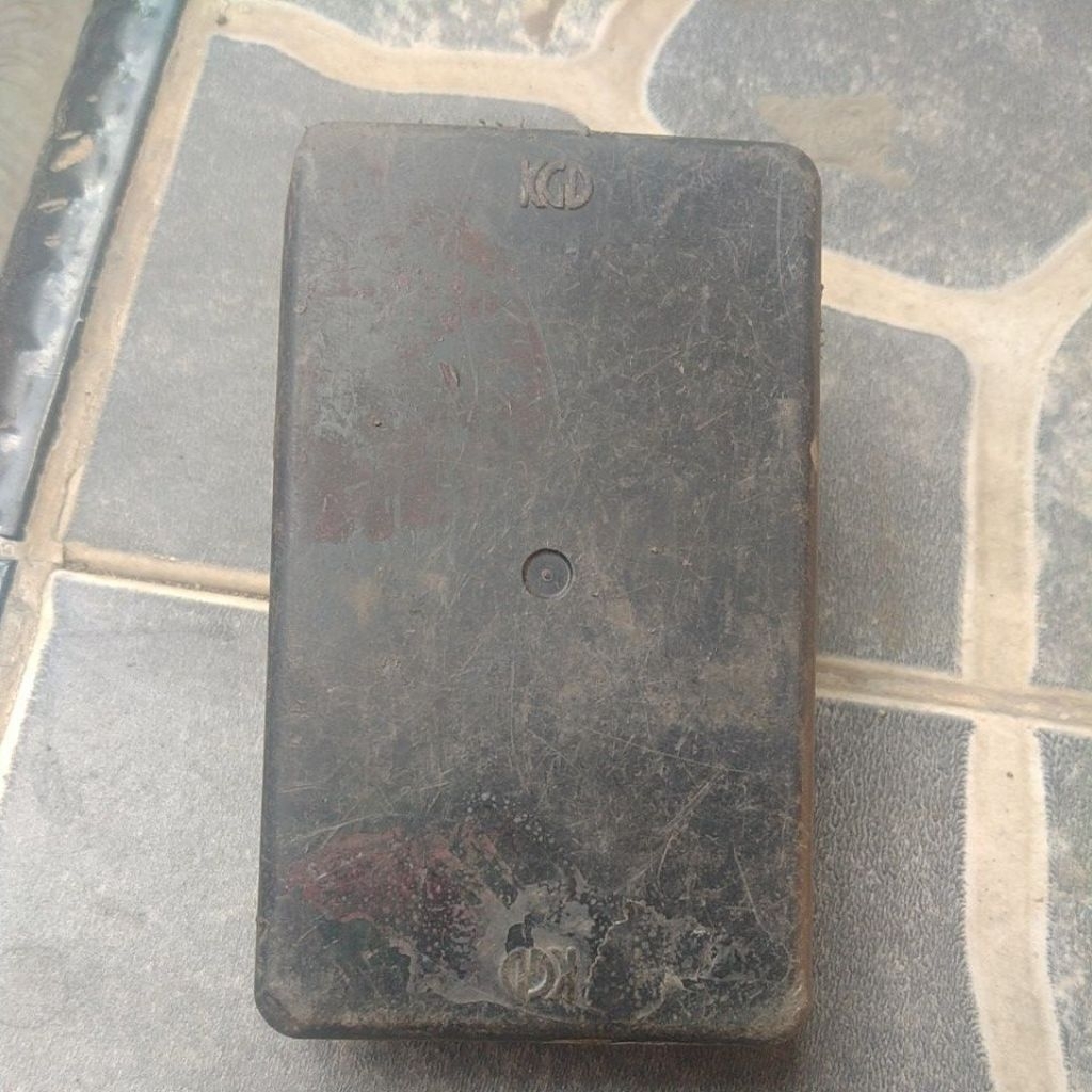 Cdi ori copotan shogun normal