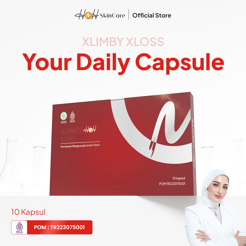 HNH Skincare Slimby HNH Xloss