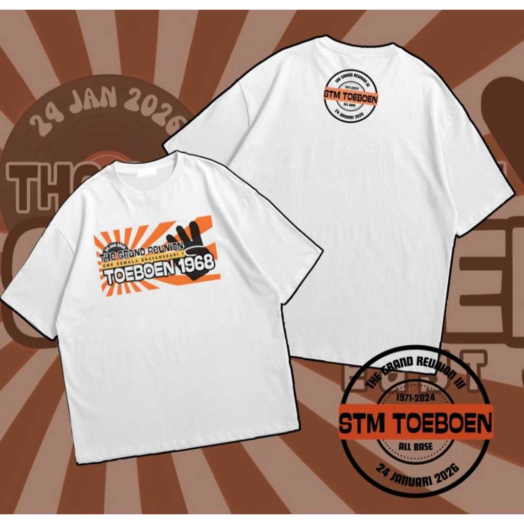 HTM REUNI AKBAR 3 STM TOEBOEN