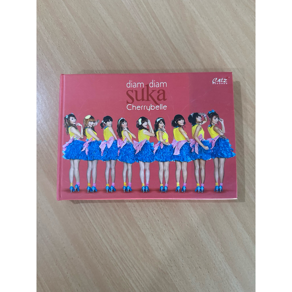 CD Cherrybelle Original