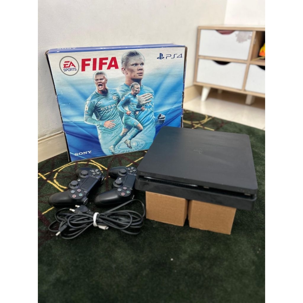 ps4 slim Playstation 4 slim 500gb original