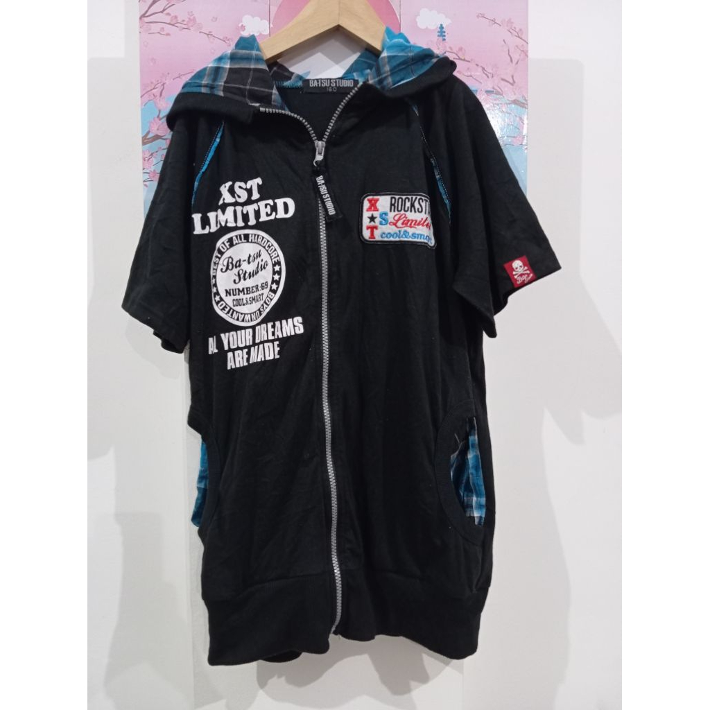 ba-tsu studio gothic jacket