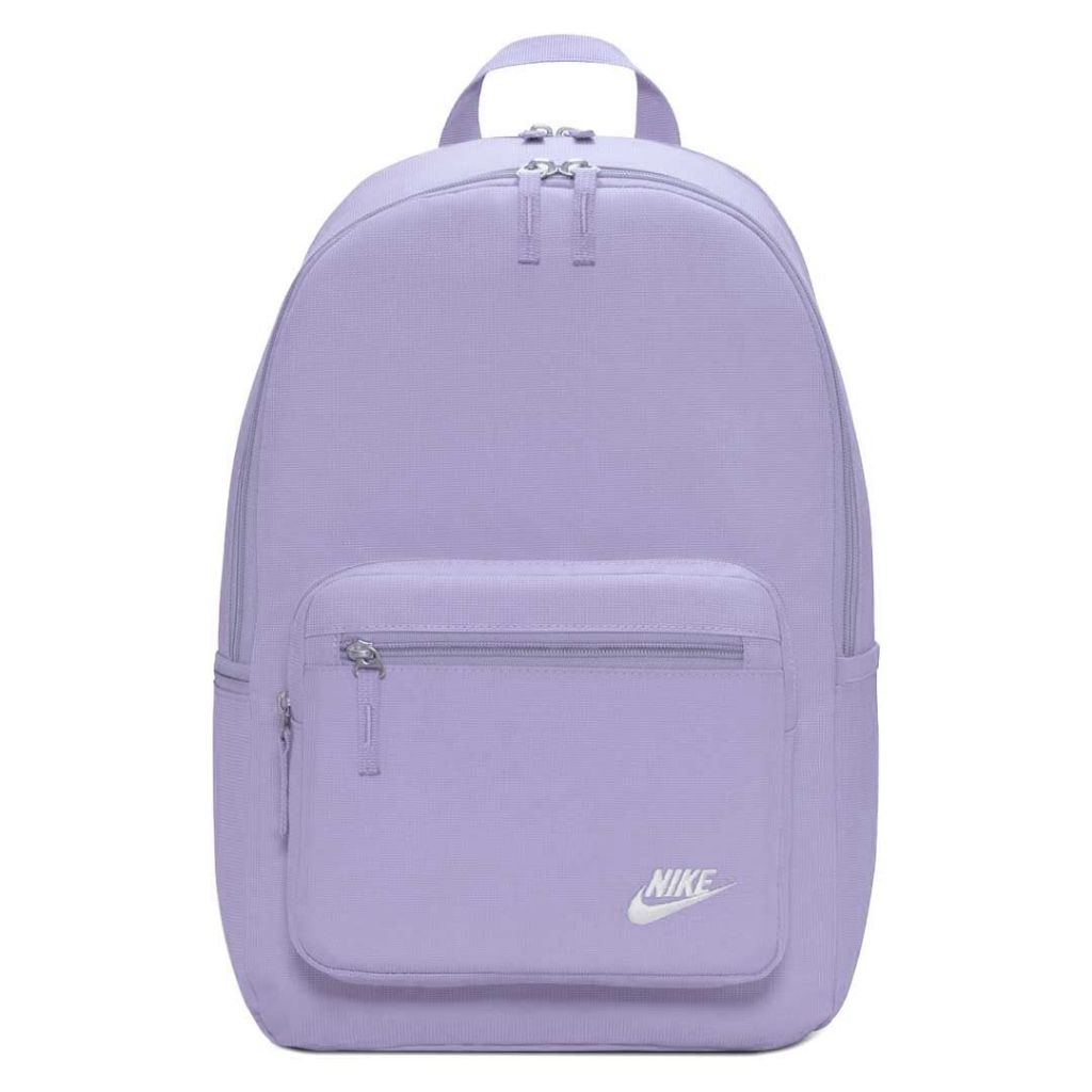 Nike Heritage Eugene Backpack 23L Lavender