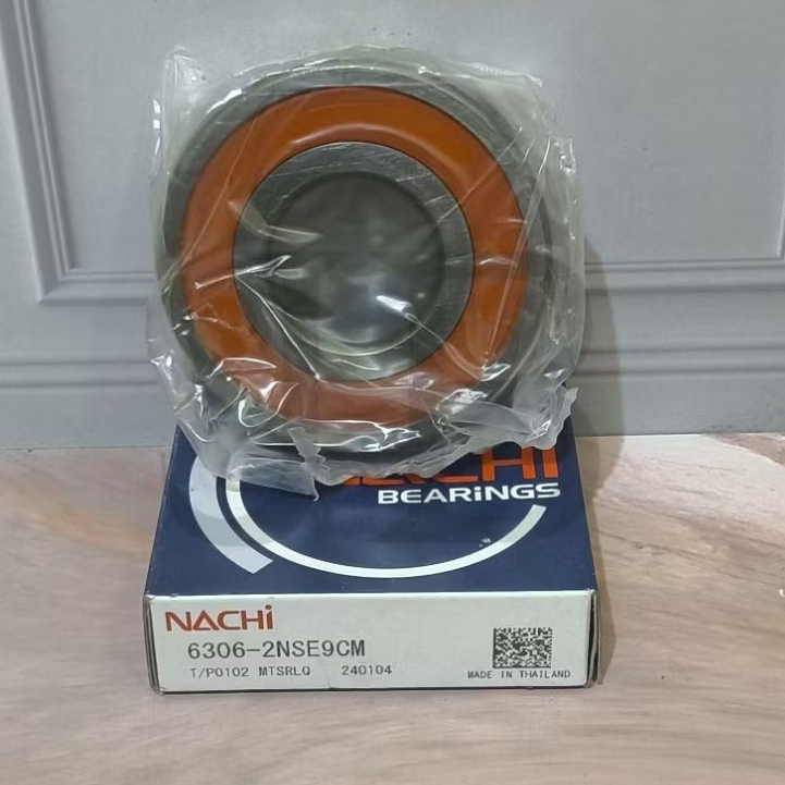 BEARING 6306 2RS NACHI ORIGINAL