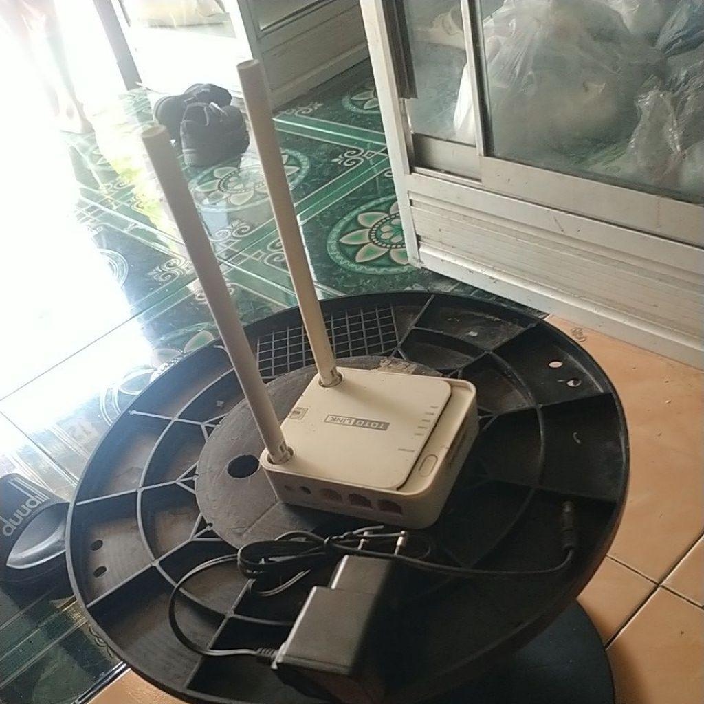 Totolink n200re v5