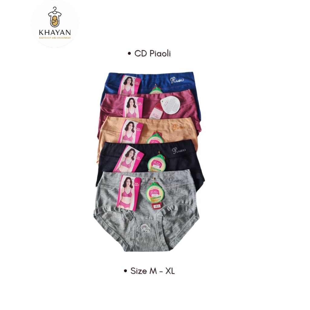 CD WANITA PIAOLI 1608