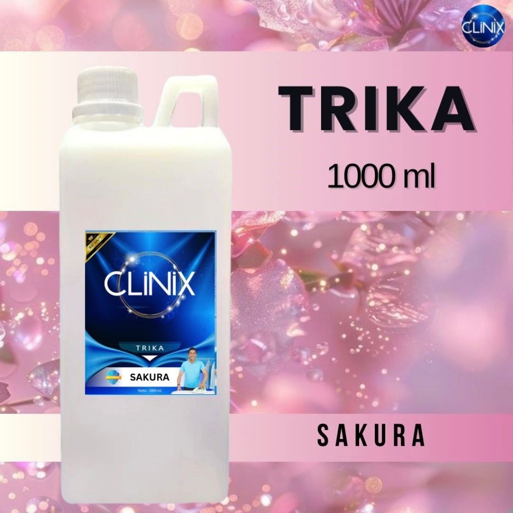 TRIKA - PELICIN PAKAIAN 1L