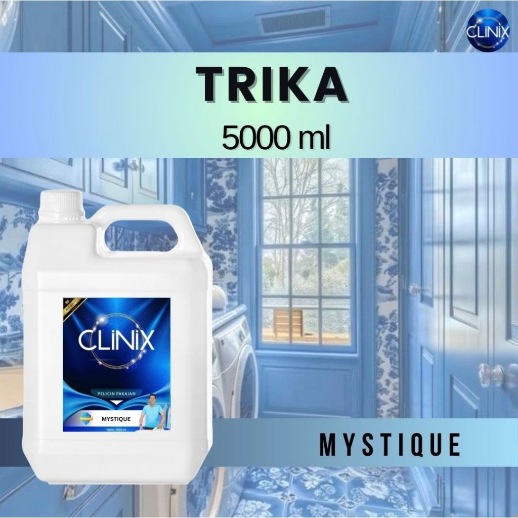 TRIKA - PELICIN PAKAIAN 5L