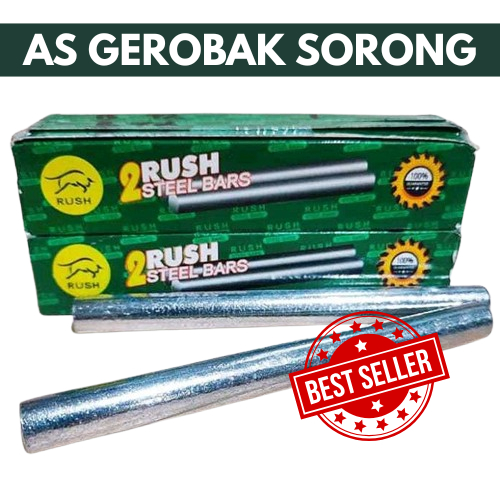 AS GEROBAK RUSH - AS GEROBAK SORONG