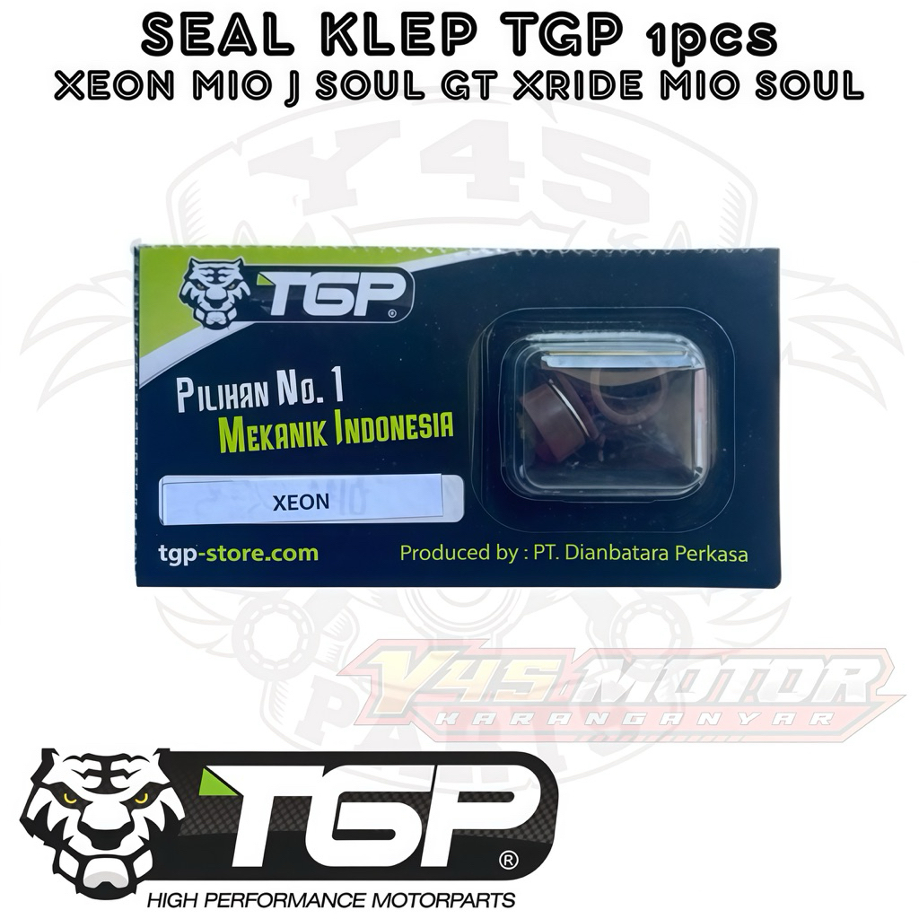 SEAL SIL KLEP YAMAHA XEON PNP MIO J XEON GT MIO SOUL GT XRIDE MIO SPORTY MIO SOUL FINO NOUVO ORIGINA