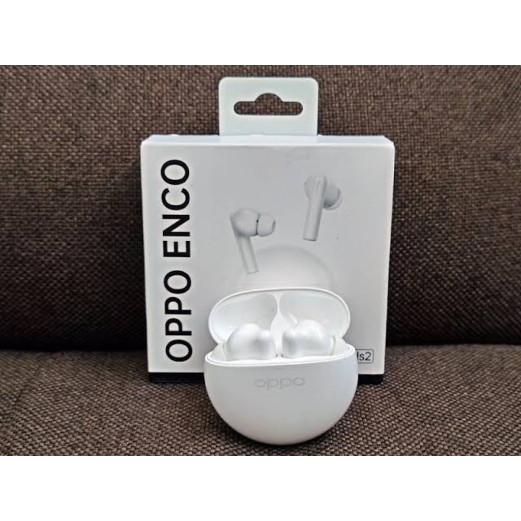 ORIGINAL OPPO ENCO BUDS2 READY