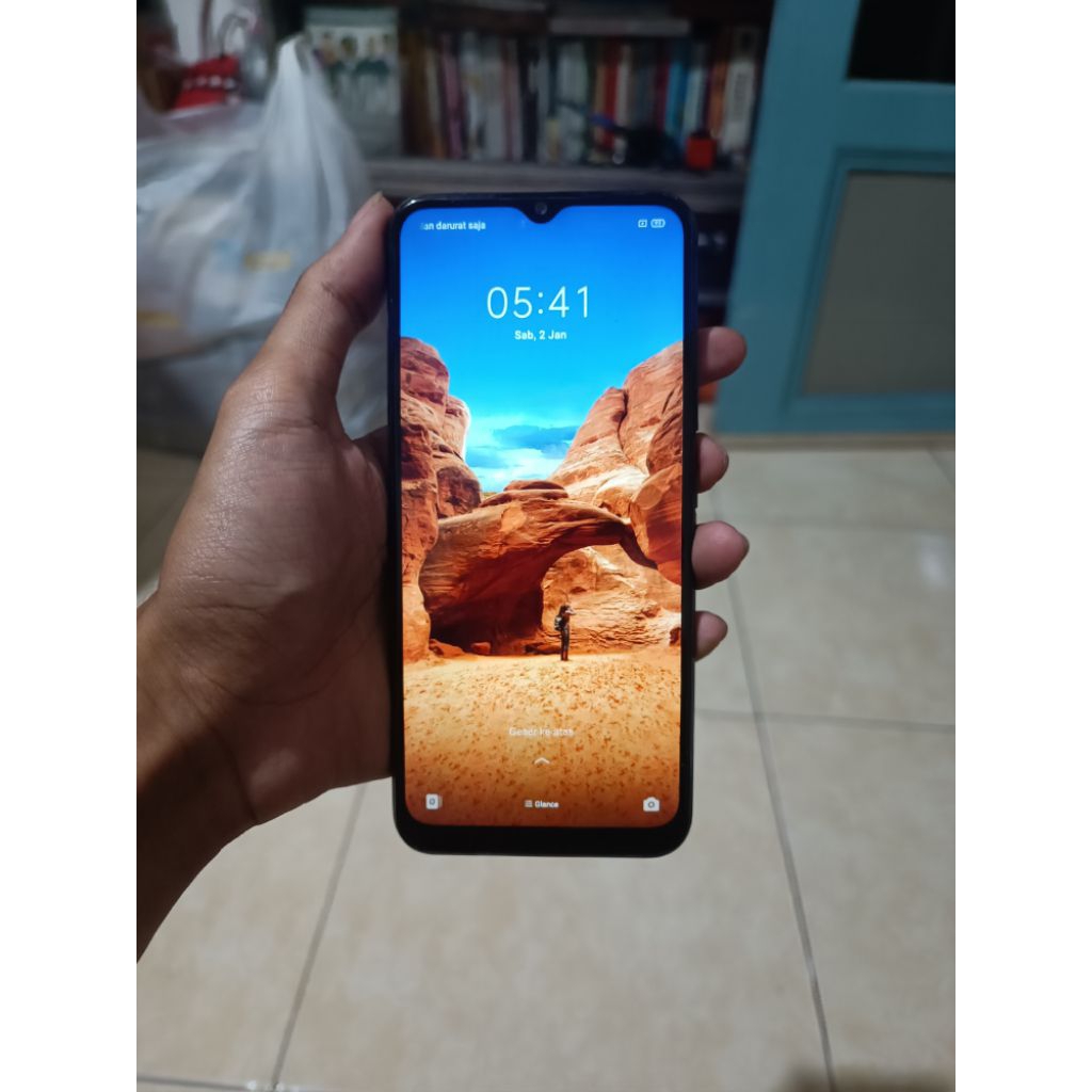 HP REALME C11 RAM 2/32 NORMAL MURAH