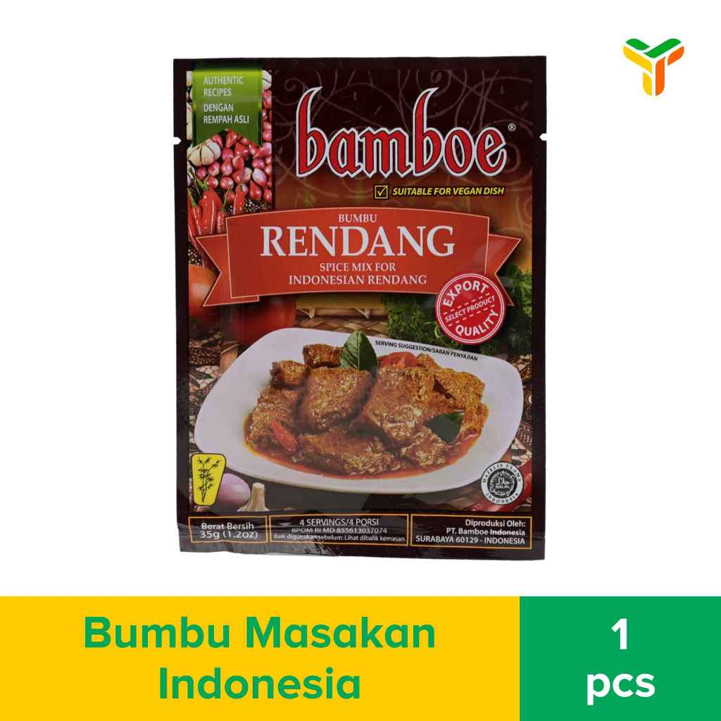 Bamboe Bumbu Rendang