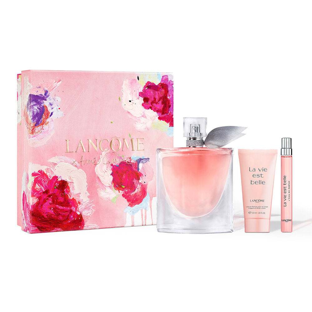La Vie Est Belle EDP For Women Gift Set Parfum Wanita