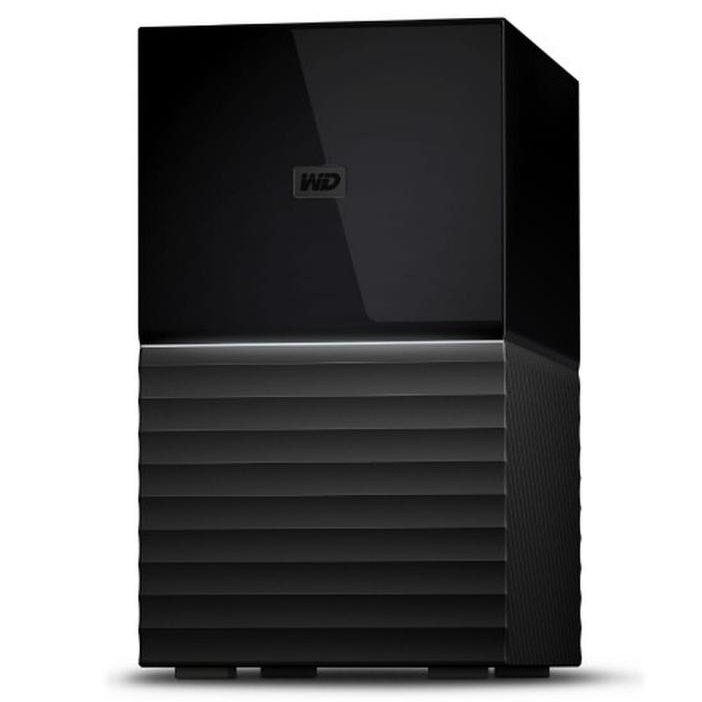 WD My Book Duo  - HDD Eksternal 3.5 inch - 36TB
