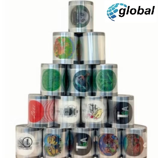 Seal Cup Plastik Lid | Plastik Seal Cup | Plastic Cup Sealer | Plastik Penutup Gelas Plastik | Lid c