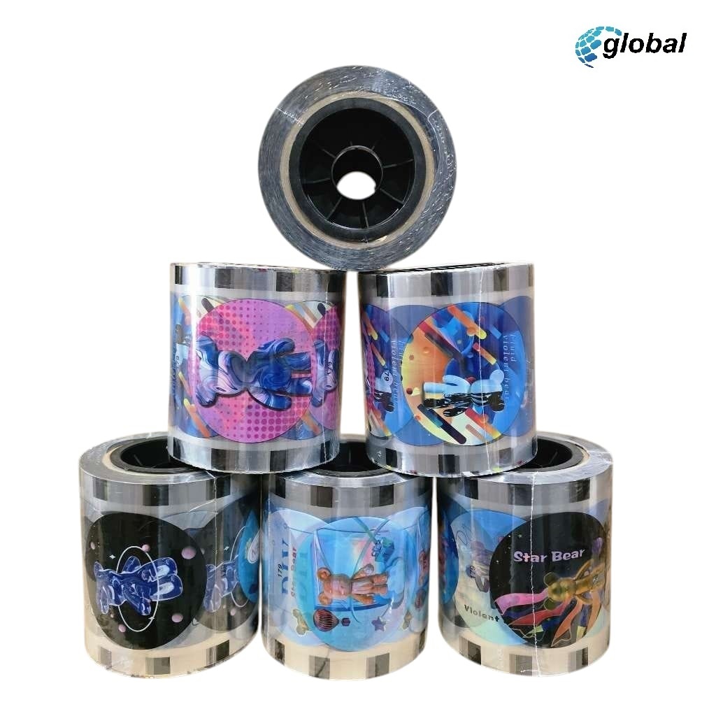 179 STAR BEAR [1000, 1200, 2000] Seal Cup Plastik Lid / Cup Sealer / Seal Cup Plastik Lid / Plastik 