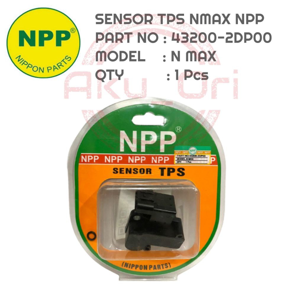 SENSOR TPS NMAX (2DP) NPP sensor throtle gas nmax old