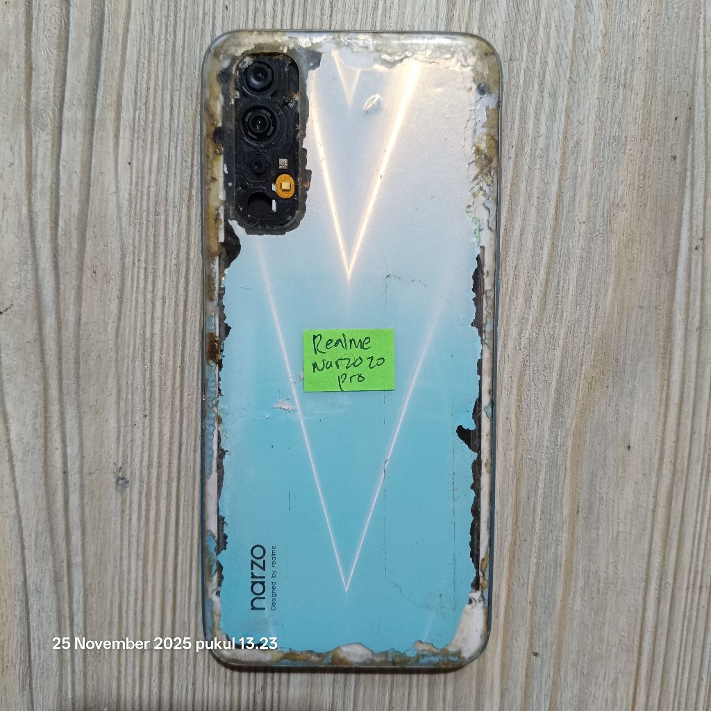 Mesin Realme Narzo 20 Pro | Hidup Unit
