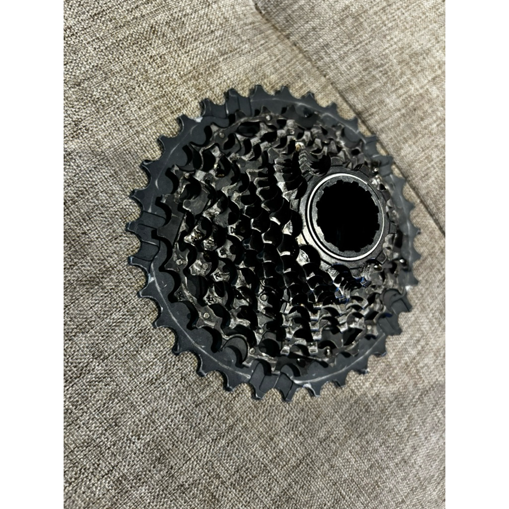 sprocket cassete sram force axs 10-33T
