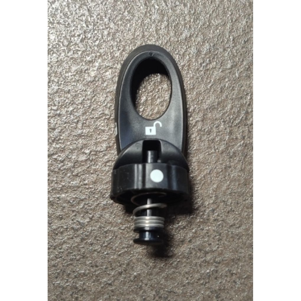 Tuas Kran AKEBONNO WATER BOILER (NEW)