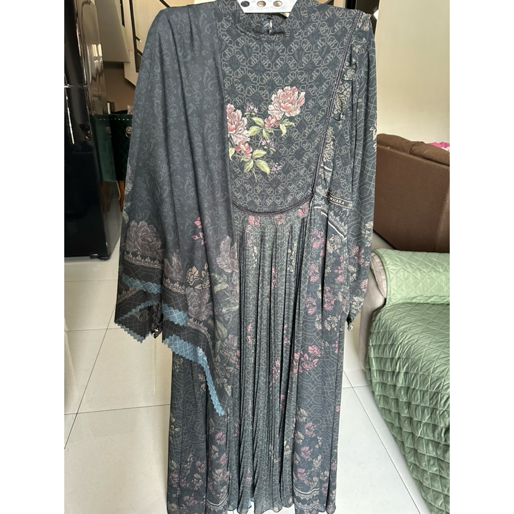 preloved dress jawhara syari